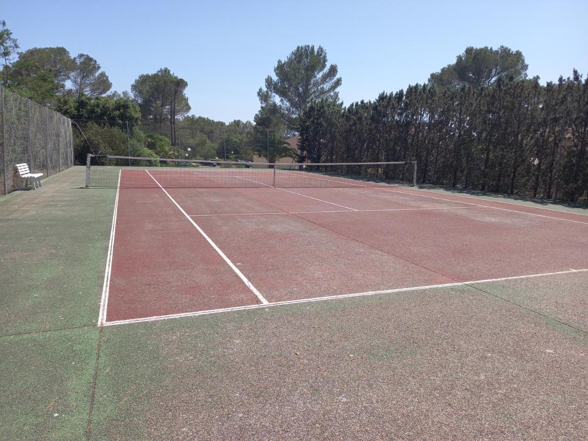 Les Hauts Du Golf Rez De Jardin Piscine Tennis Saint-Raphaël Exterior foto